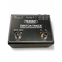 Used MESA/Boogie Switch Track Pedal