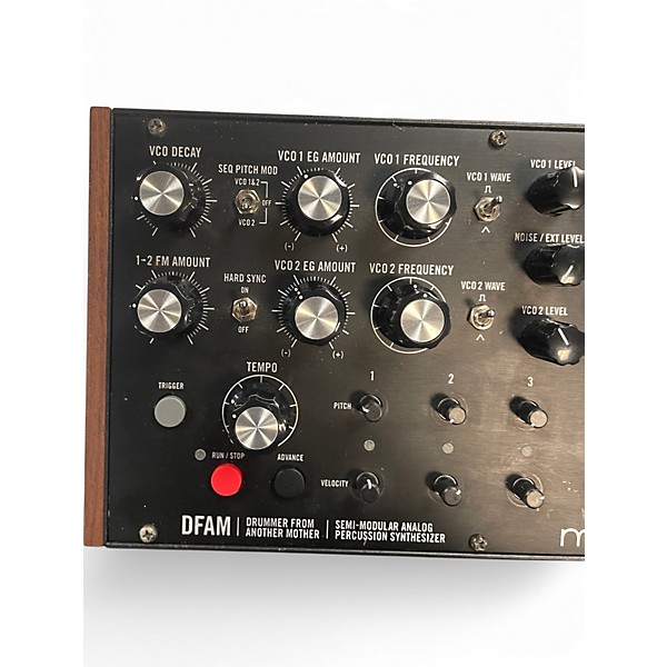 Used Moog DFAM Synthesizer
