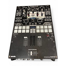 Used Pioneer DJ DJMS9 DJ Mixer