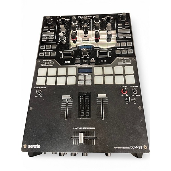 Used Pioneer DJ DJMS9 DJ Mixer