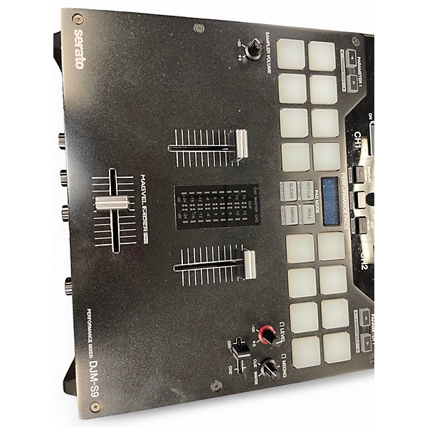 Used Pioneer DJ DJMS9 DJ Mixer