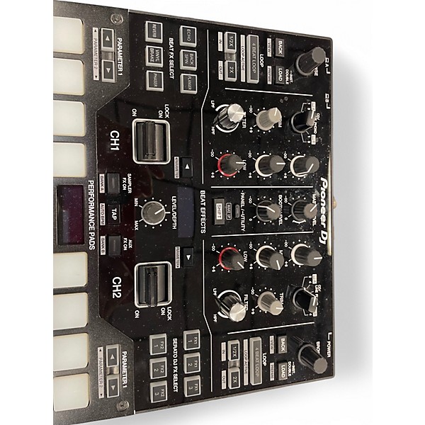 Used Pioneer DJ DJMS9 DJ Mixer