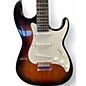 Used Greg Bennett Design by Samick MB-1/TS Sunburst Solid Body Electric Guitar