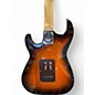 Used Greg Bennett Design by Samick MB-1/TS Sunburst Solid Body Electric Guitar