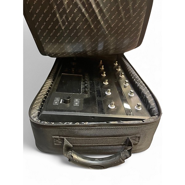 Used Line 6 Helix Effect Processor