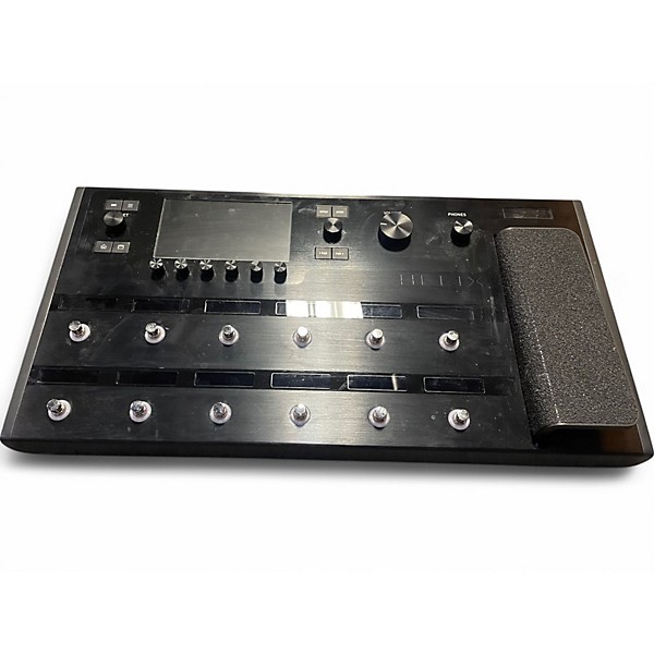 Used Line 6 Helix Effect Processor