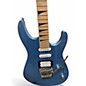 Used Jackson DK3KR FROSTBITE BLUE Solid Body Electric Guitar