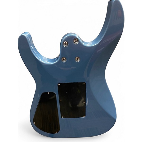 Used Jackson DK3KR FROSTBITE BLUE Solid Body Electric Guitar