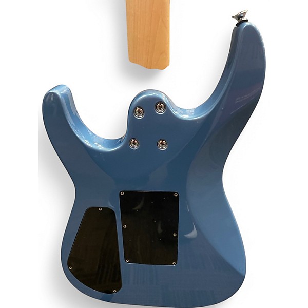 Used Jackson DK3KR FROSTBITE BLUE Solid Body Electric Guitar