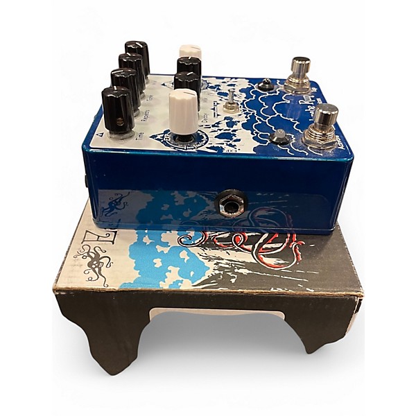 Used EarthQuaker Devices Avalanche Run Delay Effect Pedal