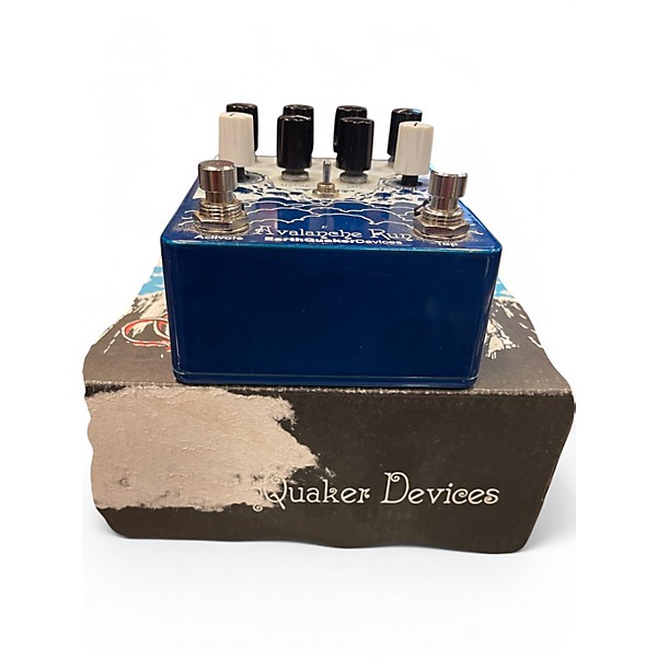Used EarthQuaker Devices Avalanche Run Delay Effect Pedal