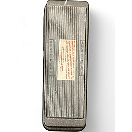 Used Dunlop GCB95 Original Crybaby Wah Effect Pedal