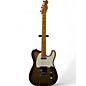 Used 2021 Fender American Ultra Telecaster Mocha Burst Solid Body Electric Guitar thumbnail