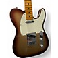 Used 2021 Fender American Ultra Telecaster Mocha Burst Solid Body Electric Guitar