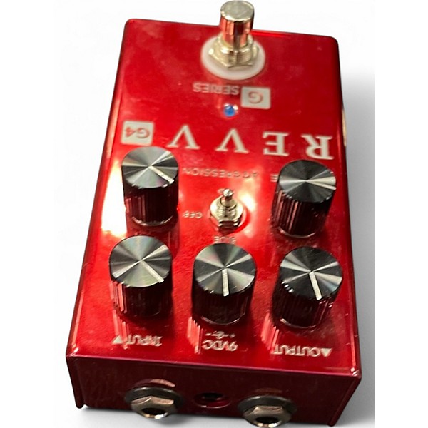 Used Revv Amplification G4 Effect Pedal