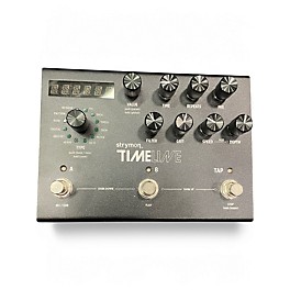 Used Strymon Timeline Delay Effect Pedal