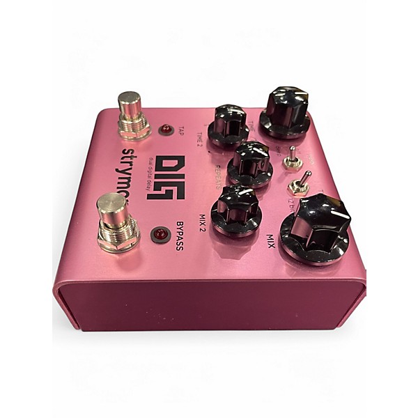 Used Strymon DIG Digital Delay Effect Pedal