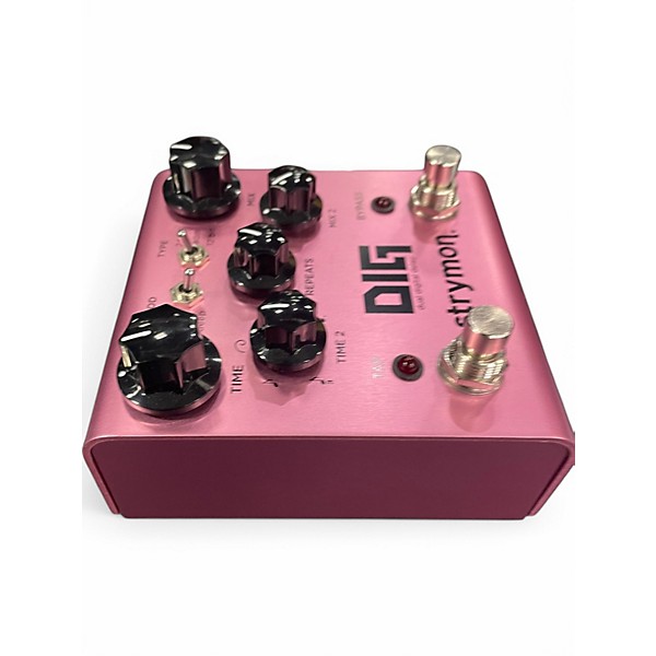 Used Strymon DIG Digital Delay Effect Pedal