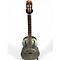 Used Republic SINGLE CONE RESONATOR Chrome Silver Resonator Guitar thumbnail