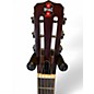 Used Republic SINGLE CONE RESONATOR Chrome Silver Resonator Guitar