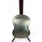 Used Republic SINGLE CONE RESONATOR Chrome Silver Resonator Guitar