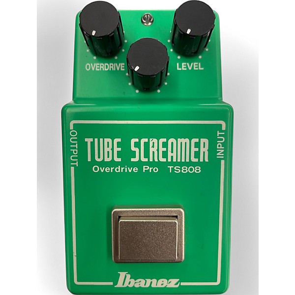 Used Ibanez TS808 Reissue Tube Screamer Distortion Effect Pedal,New Products : American Fashion Style Bags On Sale