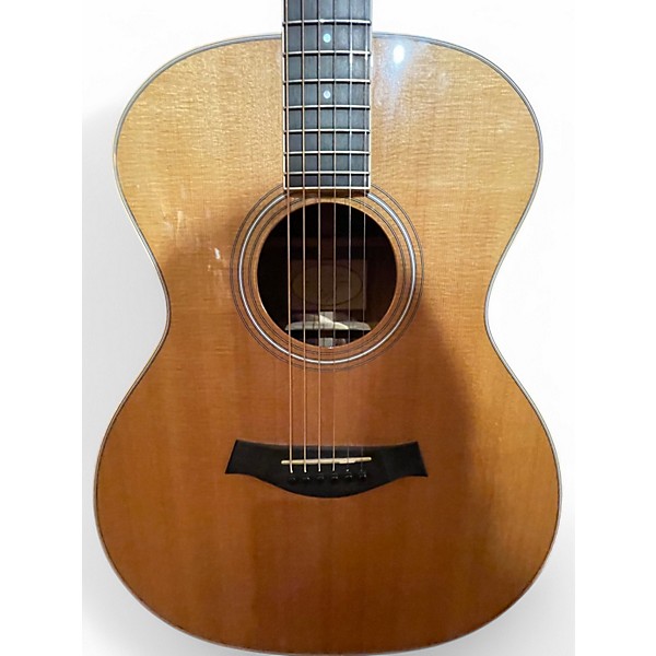 Used Taylor GA4 Natural Acoustic Guitar