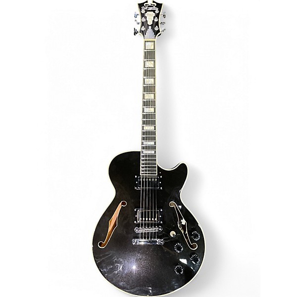 Used D´Angelico Premier Series SS Black Hollow Body Electric Guitar,Specials : American Fashion Style Bags On Sale Used D´Angelico Premier Series SS Black Hollow Body Electric Guitar,Specials : American Fashion Style Bags On Sale
