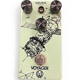 Used Walrus VOYAGER Effect Pedal