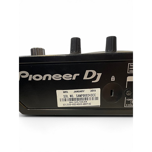 Used Pioneer DJ DDJSZ2 DJ Controller