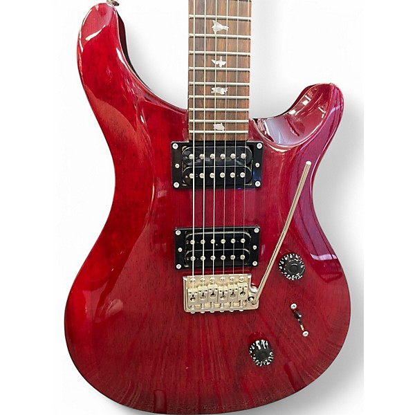 Used PRS SE Custom 24 Crimson Red Trans Solid Body Electric Guitar,Specials : American Fashion Style Bags On Sale Used PRS SE Custom 24 Crimson Red Trans Solid Body Electric Guitar,Specials : American Fashion Style Bags On Sale