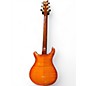 Used PRS Hollowbody II 10 Top Trans Amber Hollow Body Electric Guitar