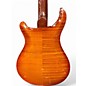Used PRS Hollowbody II 10 Top Trans Amber Hollow Body Electric Guitar