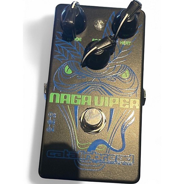 Used Catalinbread Naga Viper Effect Pedal