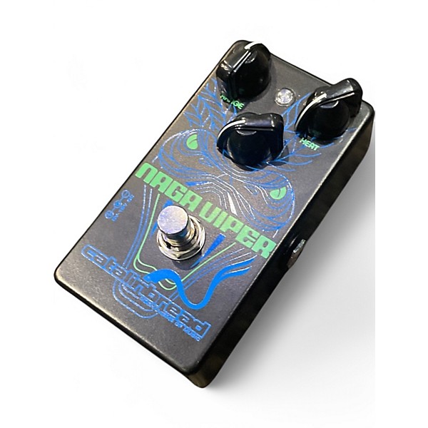 Used Catalinbread Naga Viper Effect Pedal