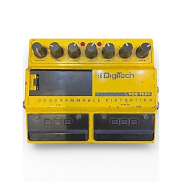 Used DigiTech PDS 1550 Effect Pedal