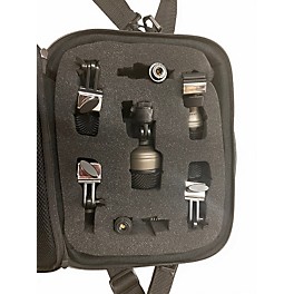 Used CAD DK7 Drum Mic Pack Drum Microphone