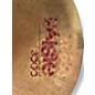 Used Paiste 16in Rude Classic Crash Ride Cymbal