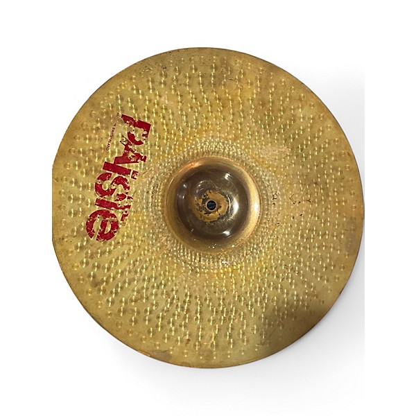 Used Paiste 16in Rude Classic Crash Ride Cymbal