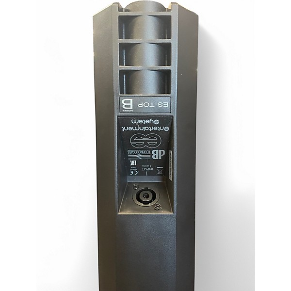 Used Db Technologies ES503 Powered Speaker