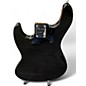 Used Bacchus WOODLINE WL4 Black Electric Bass Guitar