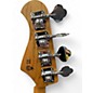 Used Bacchus WOODLINE WL4 Black Electric Bass Guitar