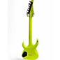 Used Solar Guitars A2.6 Lemon Neon Solid Body Electric Guitar