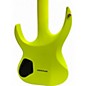 Used Solar Guitars A2.6 Lemon Neon Solid Body Electric Guitar