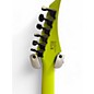 Used Solar Guitars A2.6 Lemon Neon Solid Body Electric Guitar