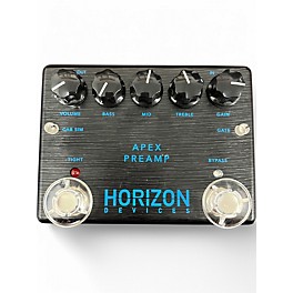Used Horizon Devices Apex preamp Effect Pedal