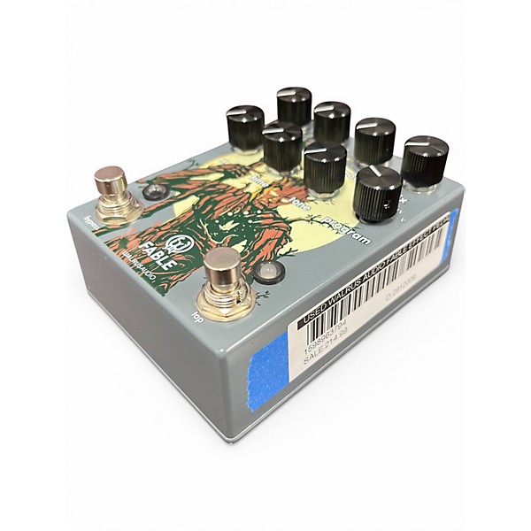 Used Walrus Audio Fable Effect Pedal