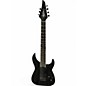 Used Jackson SLAT7PHT Concept Series Soloist Black Solid Body Electric Guitar thumbnail