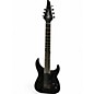 Used Jackson SLAT7PHT Concept Series Soloist Black Solid Body Electric Guitar