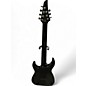 Used Jackson SLAT7PHT Concept Series Soloist Black Solid Body Electric Guitar